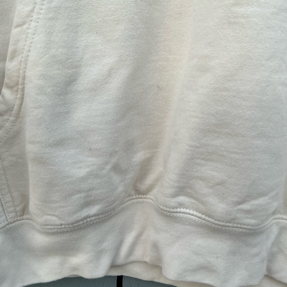 Taylor Swift The Eras Tour Cream Concert Festival Hoodie Pullover Size Small - Picture 5 of 11